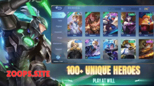 Mobile Legends APK