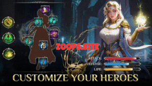 War and Magic APK