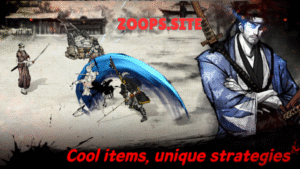Ronin Samurai APK